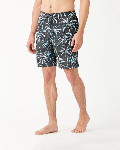Baja Palm Shady 9-Inch Board Shorts
