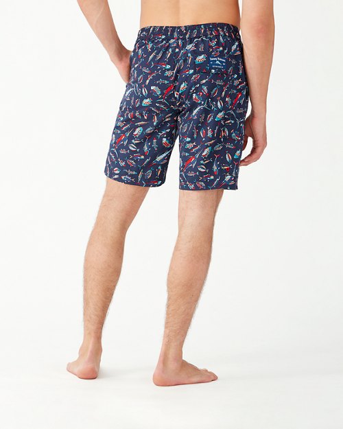 Baja Tails From the Sea 9-Inch Board Shorts