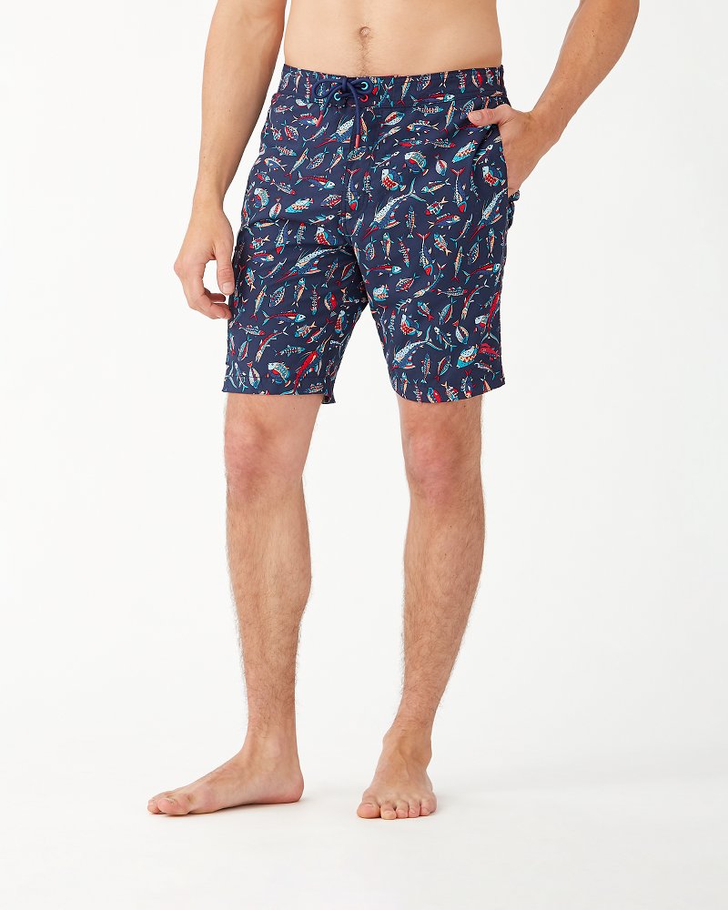 tommy bahama swim shorts