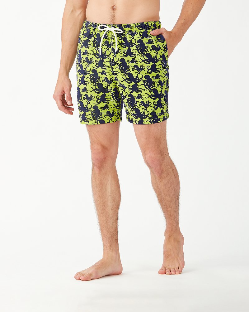 tommy bahama baja swim trunks