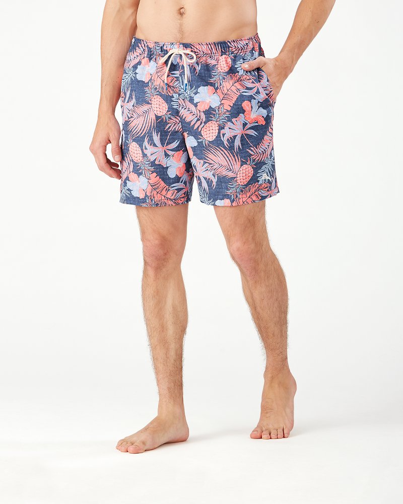 6 inch inseam swim trunks