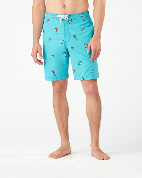 Baja On The House 9-Inch Board Shorts