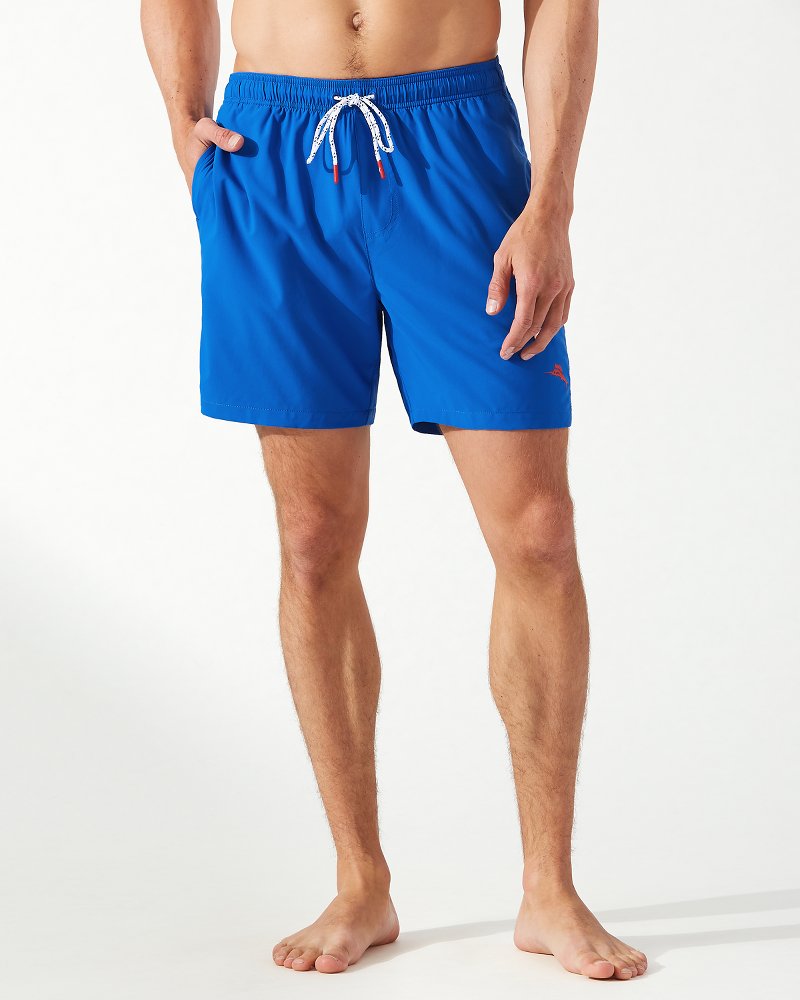 Tommy bahama hot sale swim shorts