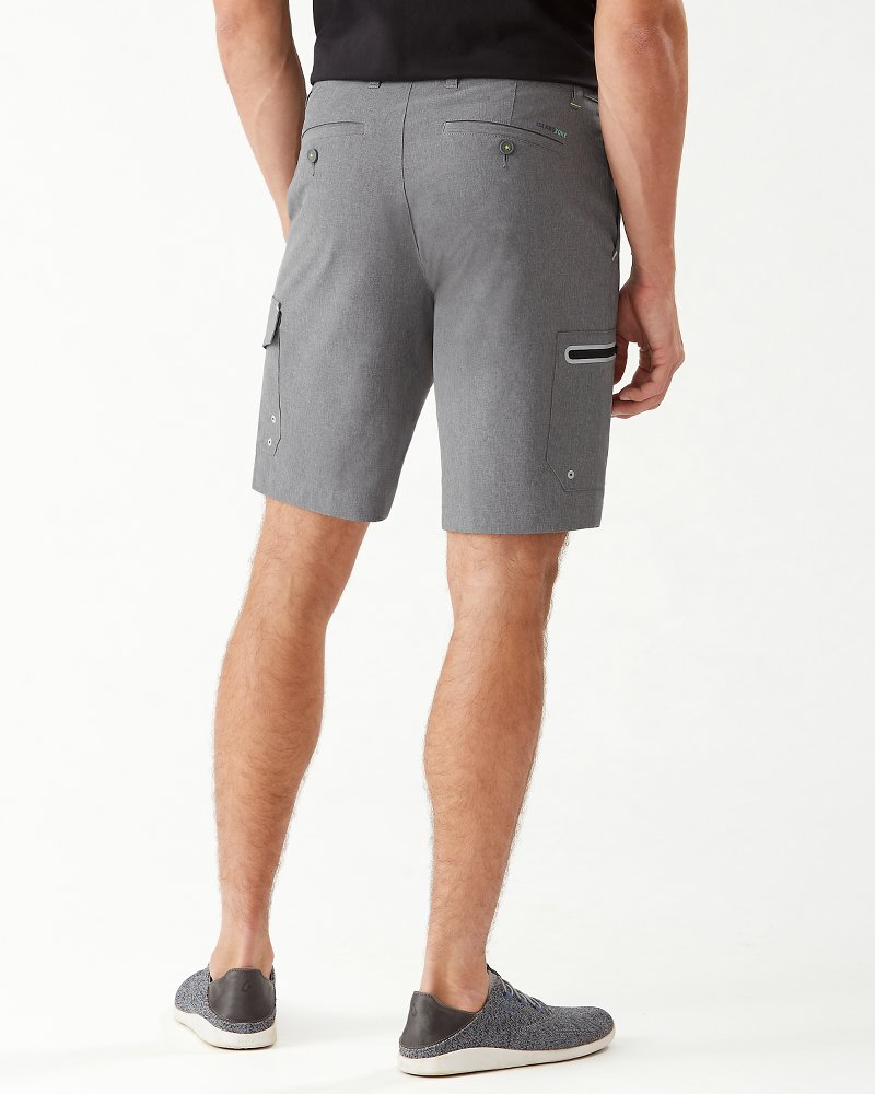 Cayman Isles IslandZone® 10-Inch Cargo Shorts