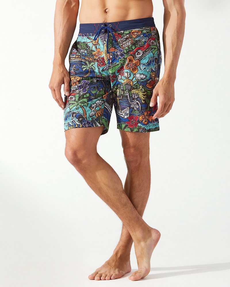 tommy bahama board shorts