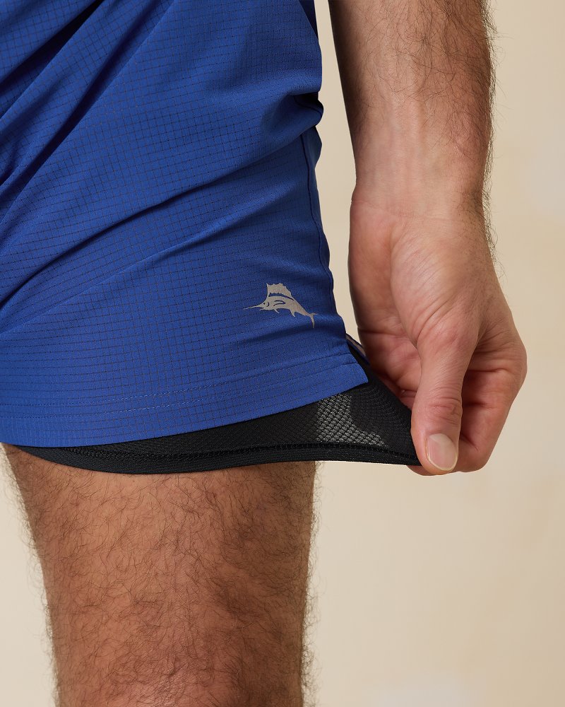 Thumbnail Image for Monterey Coast Hybrid IslandZone® 9-Inch Shorts