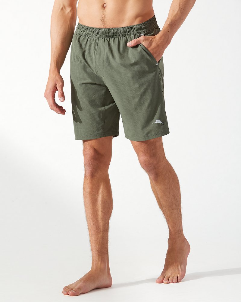 Monterey Coast Hybrid IslandZone® 9-Inch Shorts