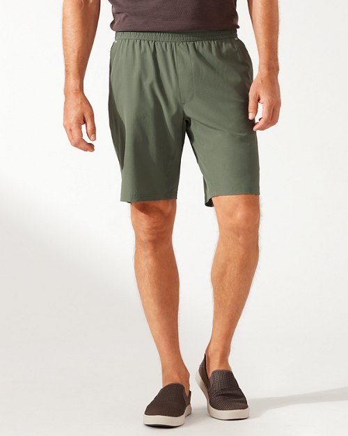 Monterey Coast 9-Inch Hybrid Shorts