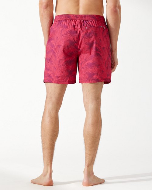 Naples Frondly Reminder IslandZone® 6-Inch Hybrid Shorts