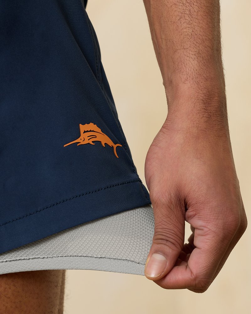 Thumbnail Image for Naples Bay 6-Inch Swim Trunks