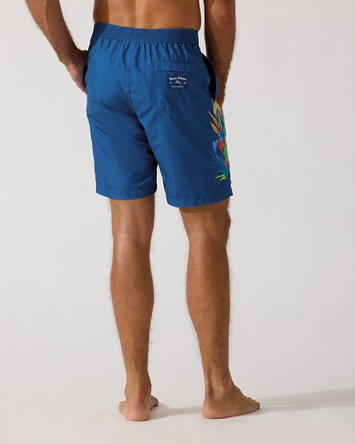 Baja Oh My Frond 9-Inch Board Shorts