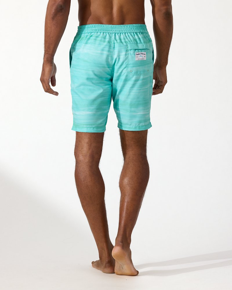 Mens disney best sale swim trunks