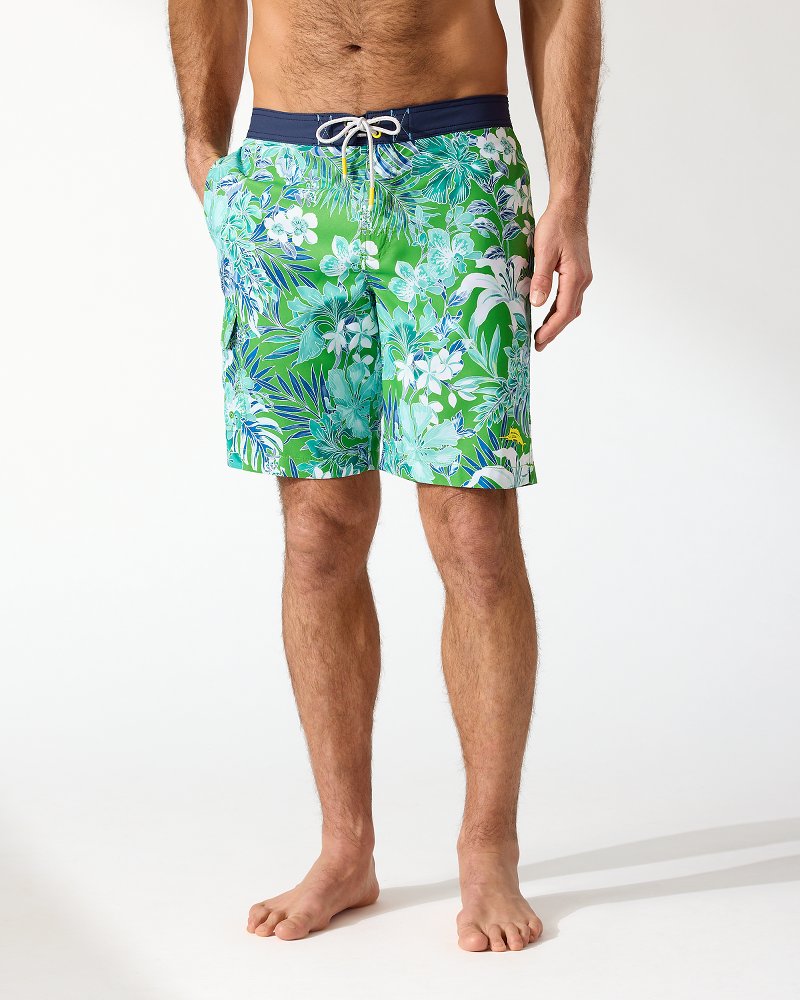 Tommy bahama 2024 mens swimsuits