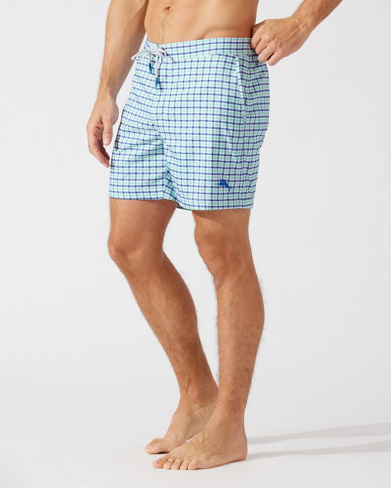 Tommy bahama hot sale swim trunks