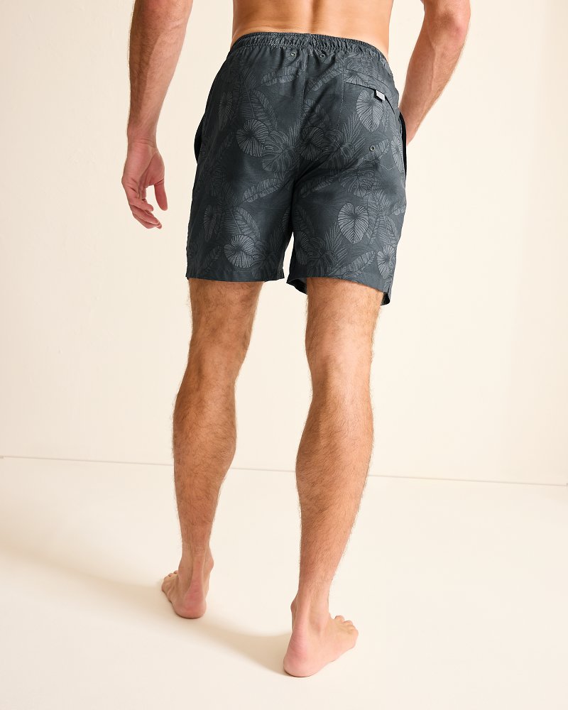 Naples Keep It Frondly 6-Inch Swim Trunks