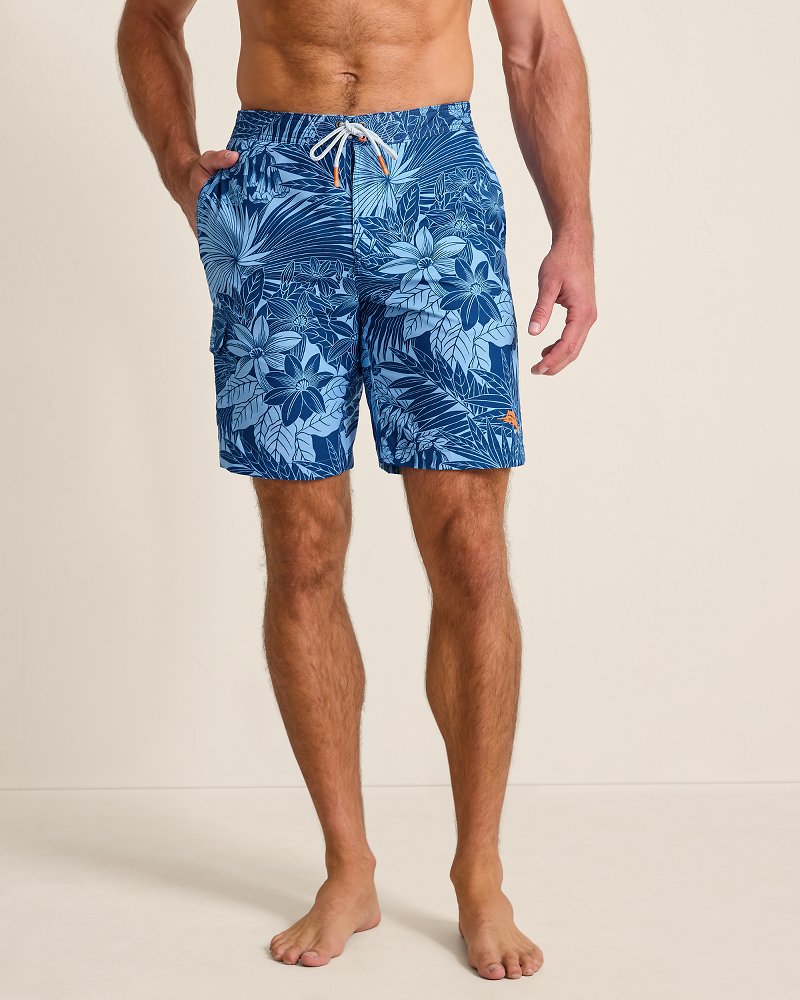 Tommy bahama board hot sale shorts 9 inseam