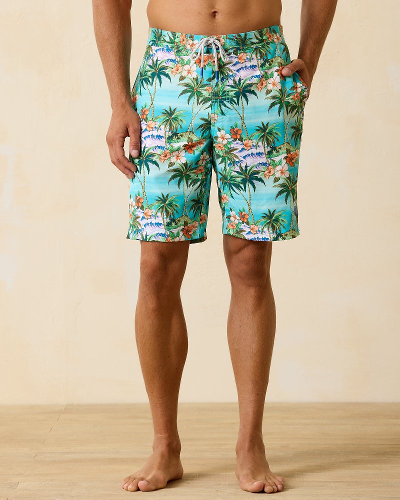 Men's Swim Trunks & Board Shorts | Tommy Bahama