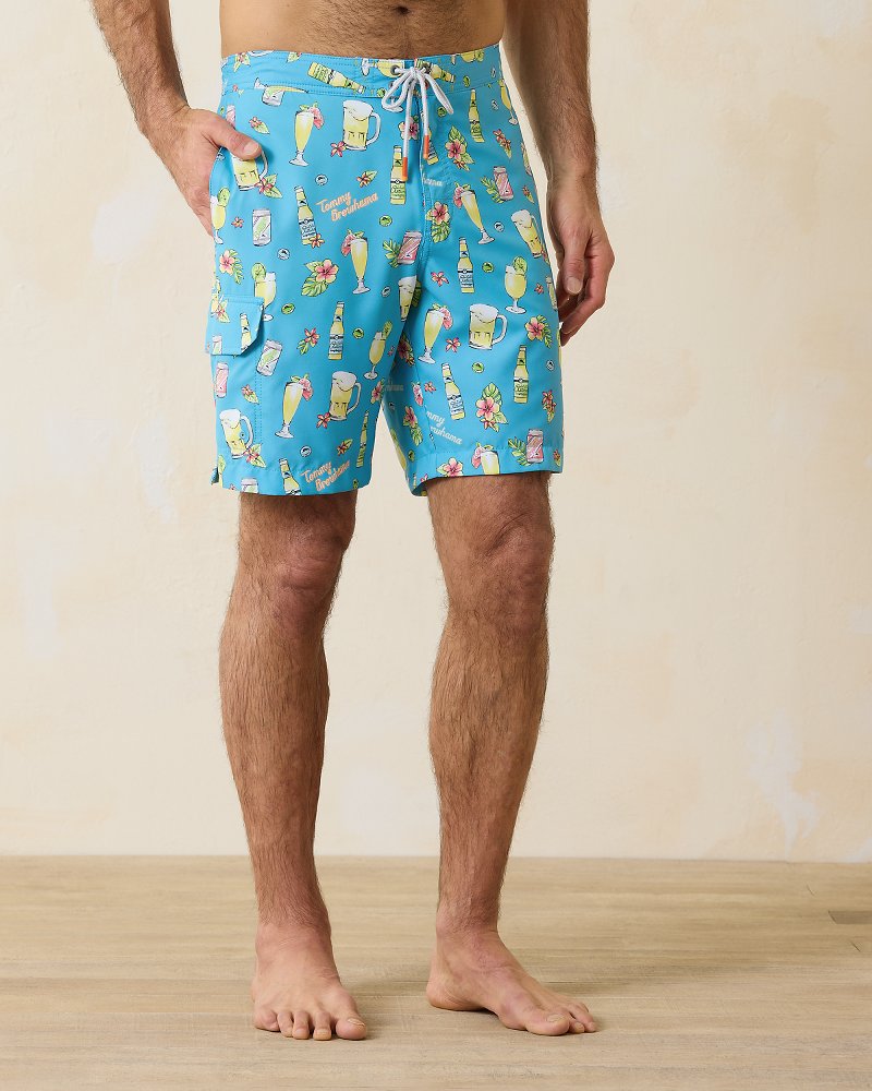 Tommy bahama swim clearance trunks sale