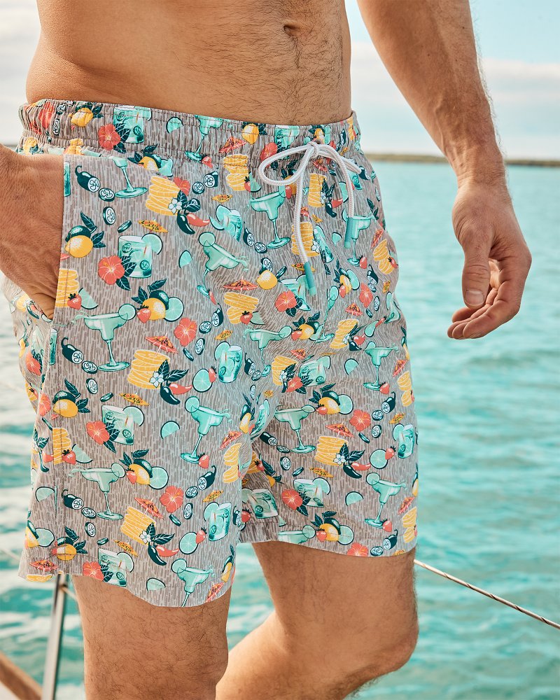 Mens cheapest Tommy Bahama Swim Trunks