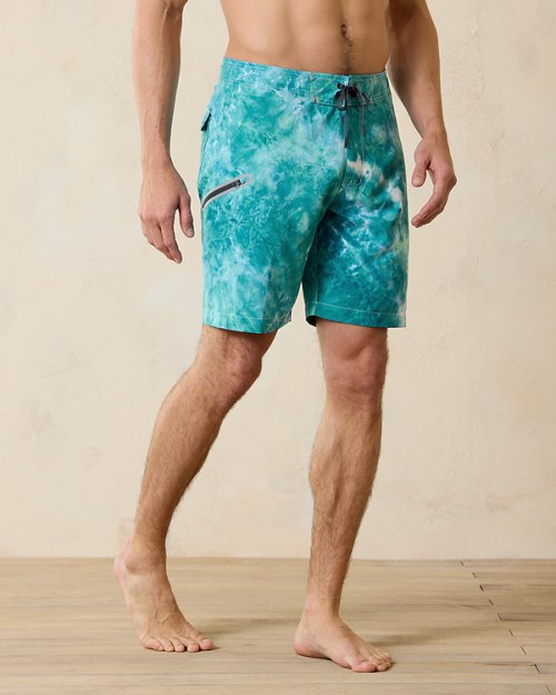Molokai Tide for First 9-Inch Boardshorts