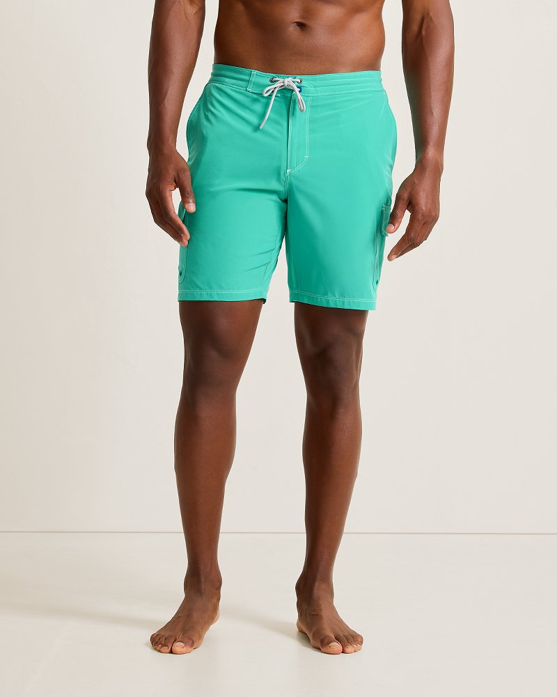 Baja Bay 8-Inch Boardshorts