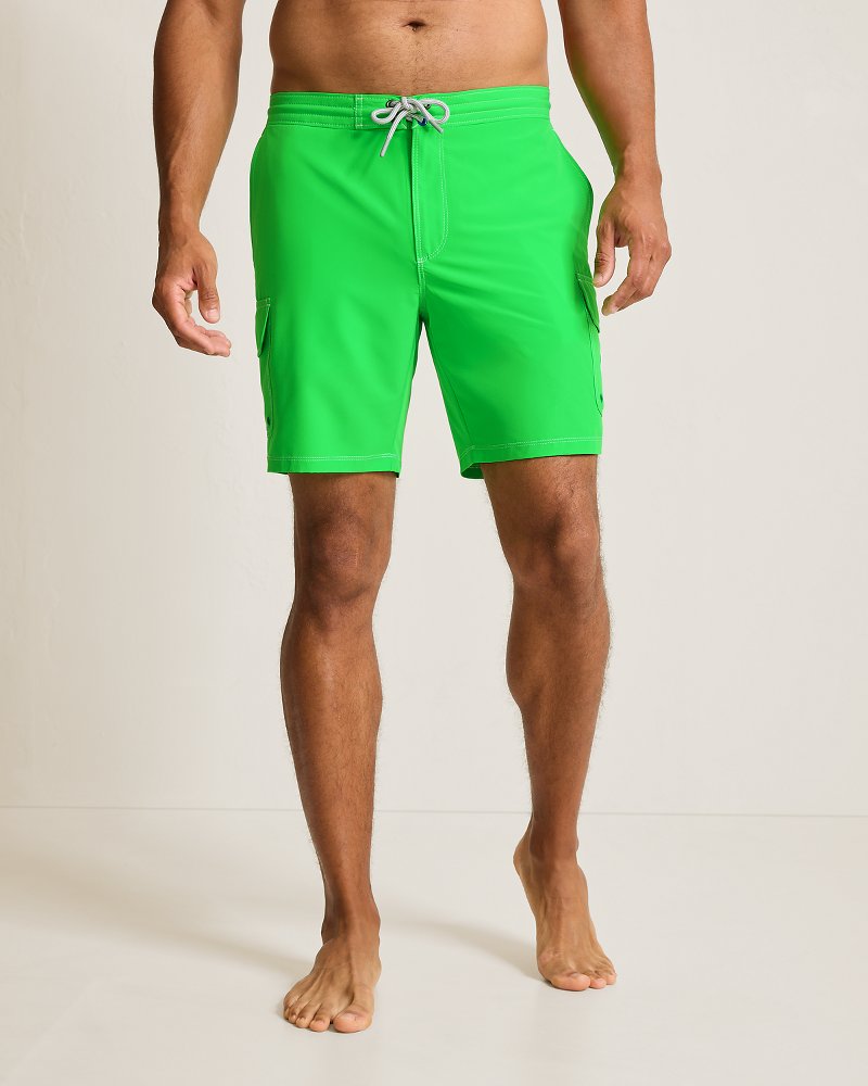 Baja Bay 8-Inch Boardshorts