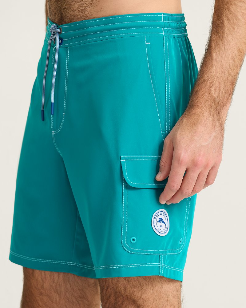 Baja Bay 8-Inch Boardshorts thumbnail 3