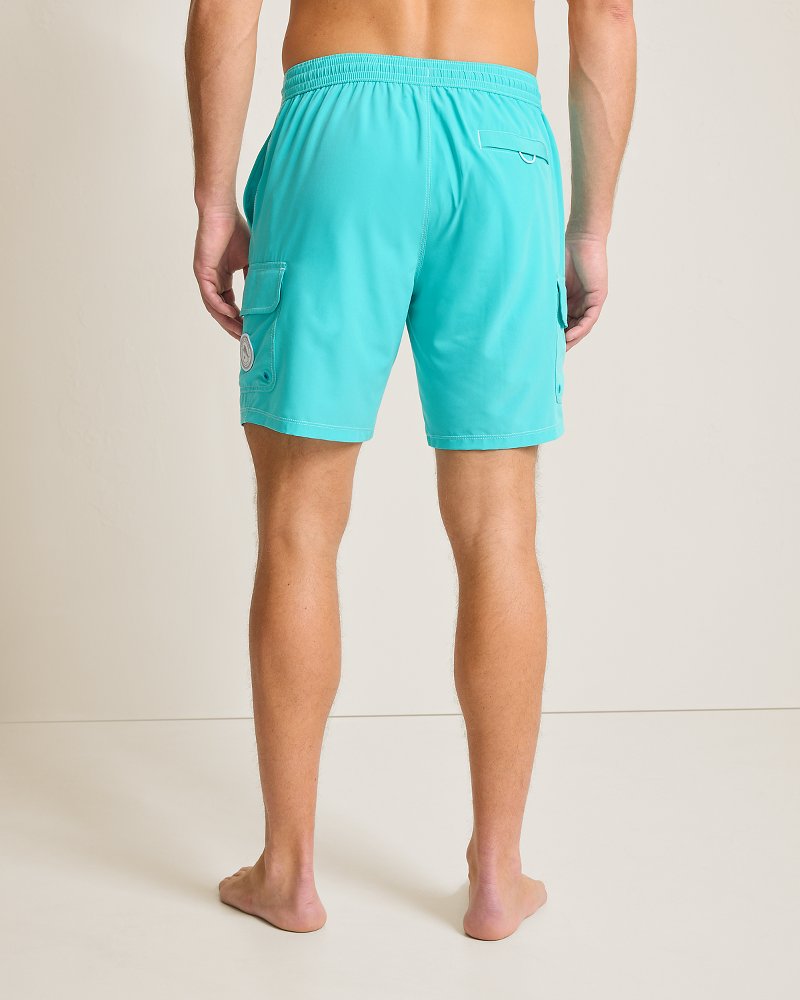 Baja Bay 8-Inch Boardshorts