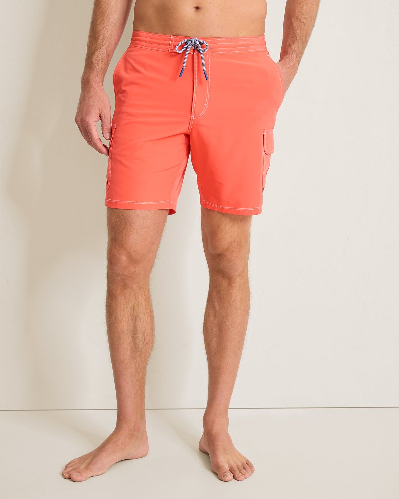 Baja Bay 8-Inch Boardshorts