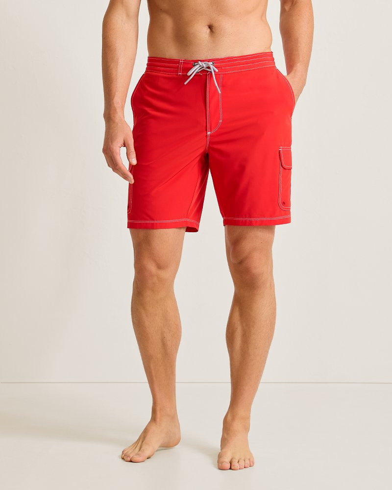 Baja Bay 8-Inch Boardshorts