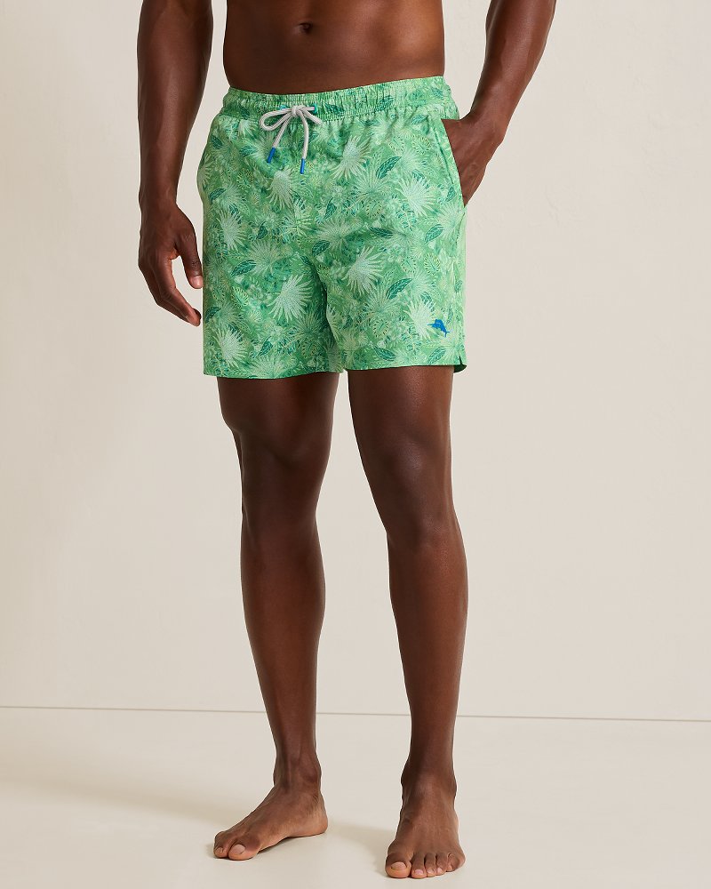 Naples Tropic Tango 6-Inch Swim Trunks