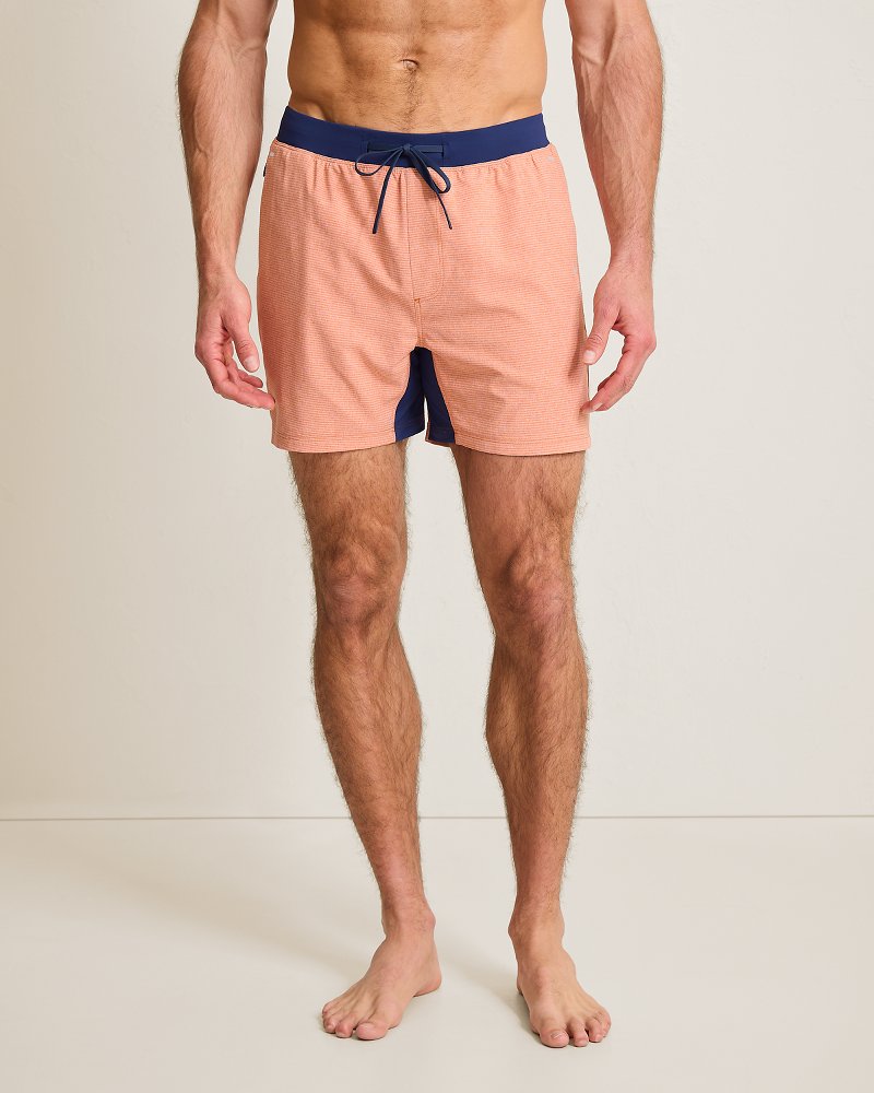Kona Cove IslandZone® 5-Inch Hybrid Shorts
