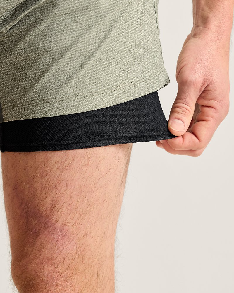 Thumbnail for Kona Cove IslandZone® 5-Inch Hybrid Shorts