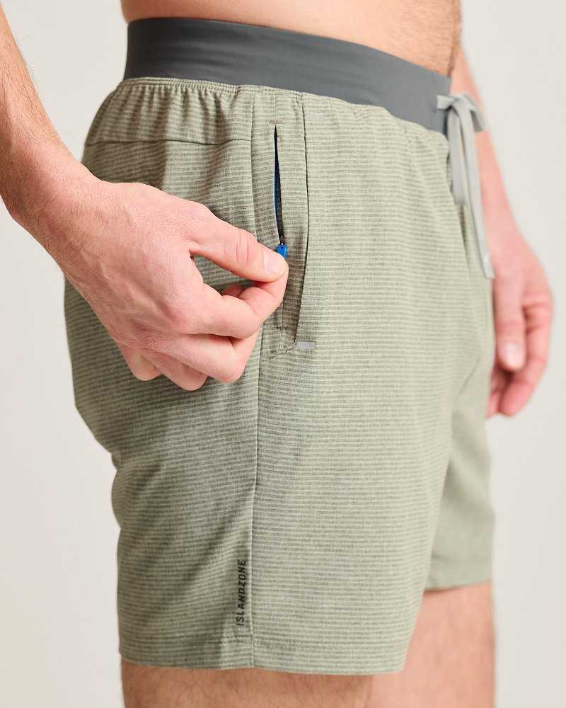 Thumbnail for Kona Cove IslandZone® 5-Inch Hybrid Shorts