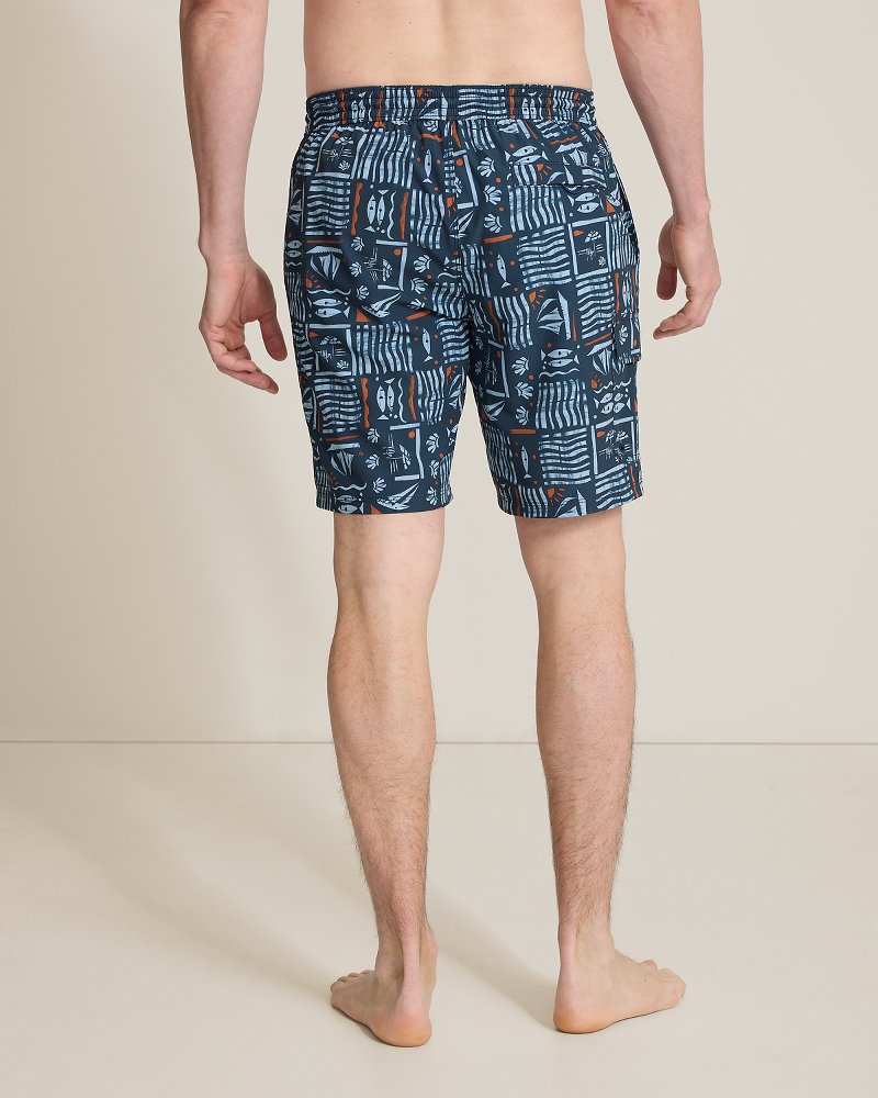 Baja Beach Hopper 8-Inch Boardshorts