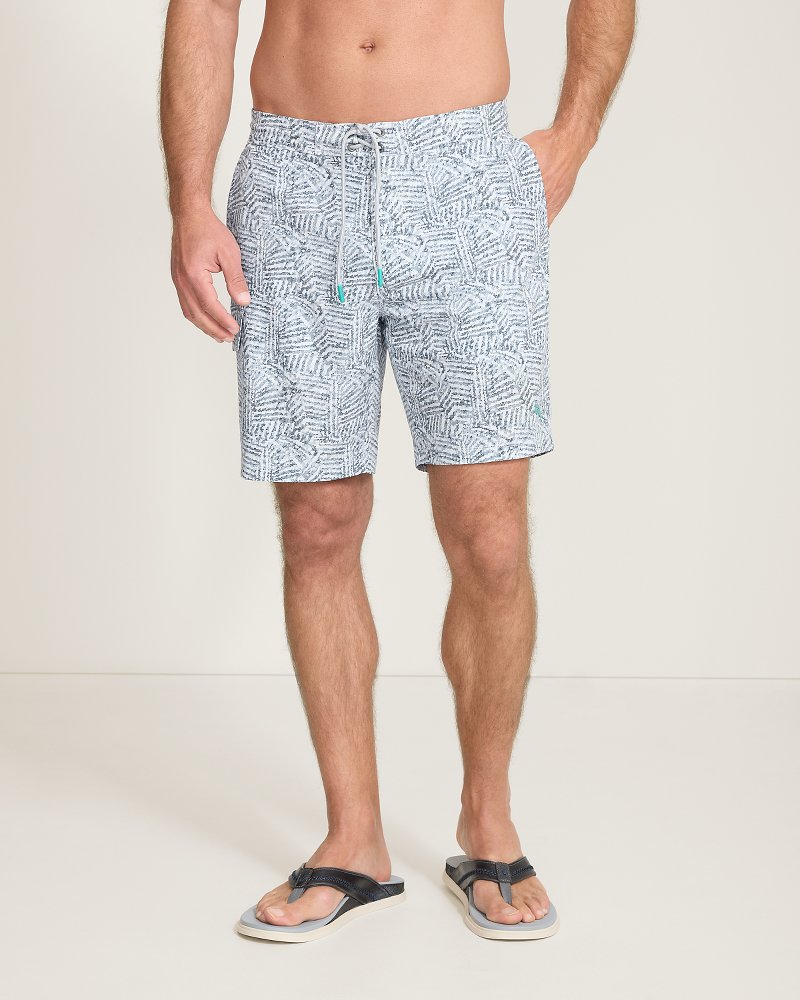 Baja Coastal Sands 8-Inch Boardshorts