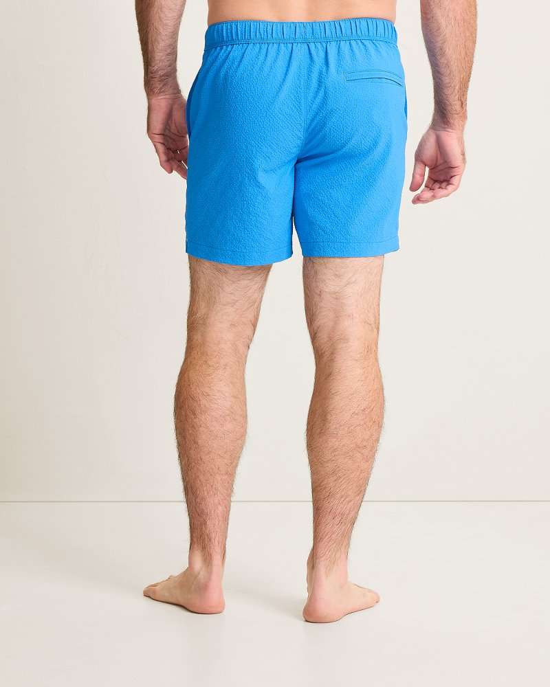 Amalfi Shores 6-Inch Swim Trunks