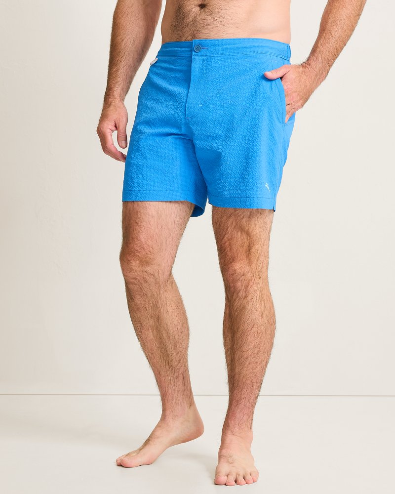Amalfi Shores 6-Inch Swim Trunks
