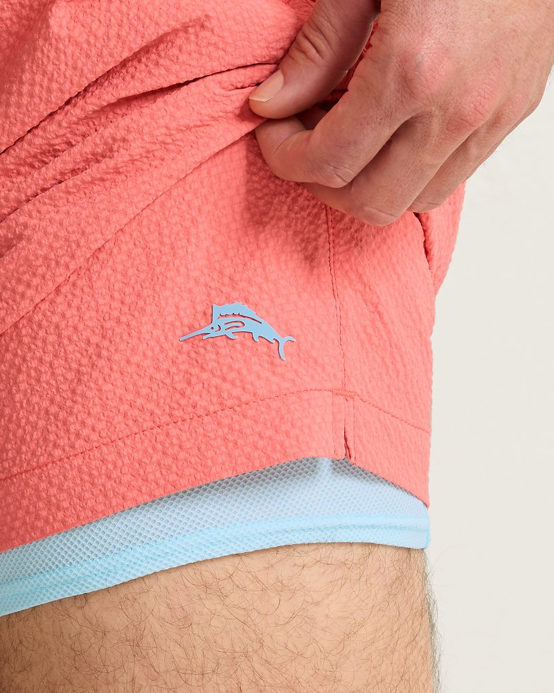 Naples Shores 6-Inch Swim Trunks thumbnail 3