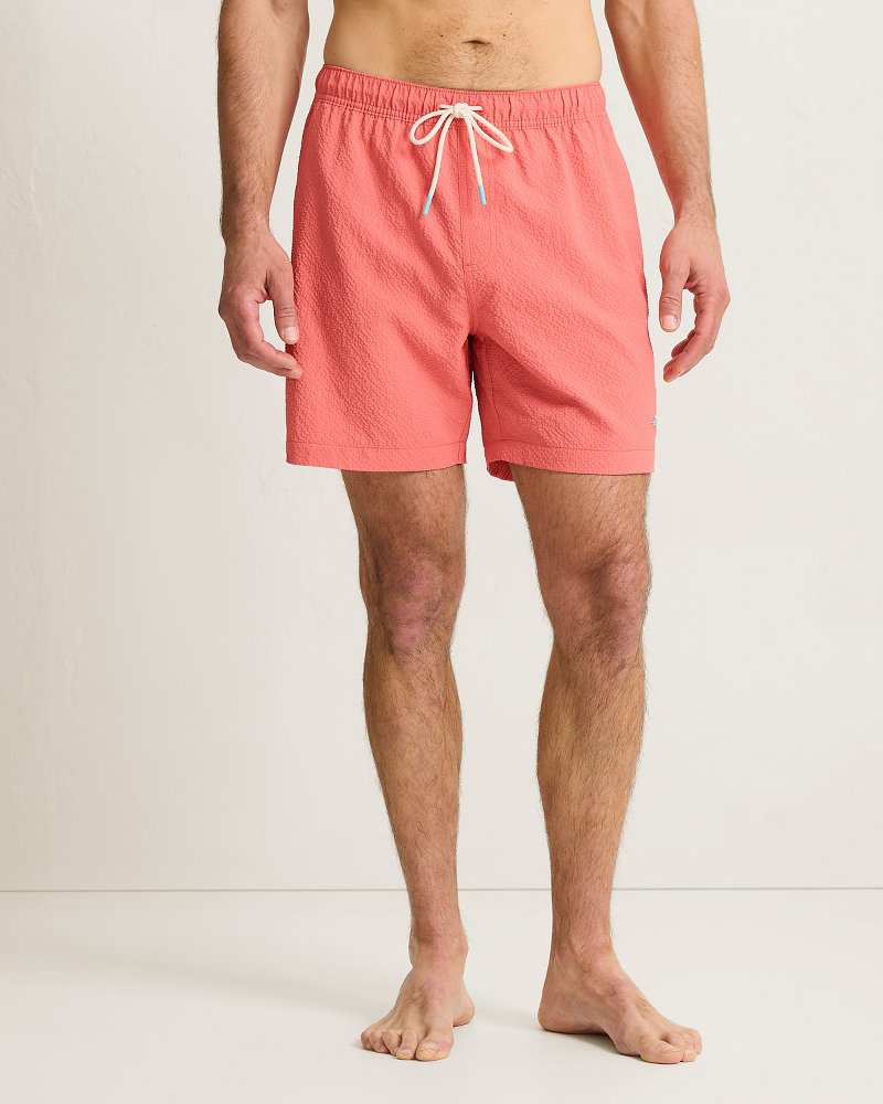 Naples Shores 6-Inch Swim Trunks