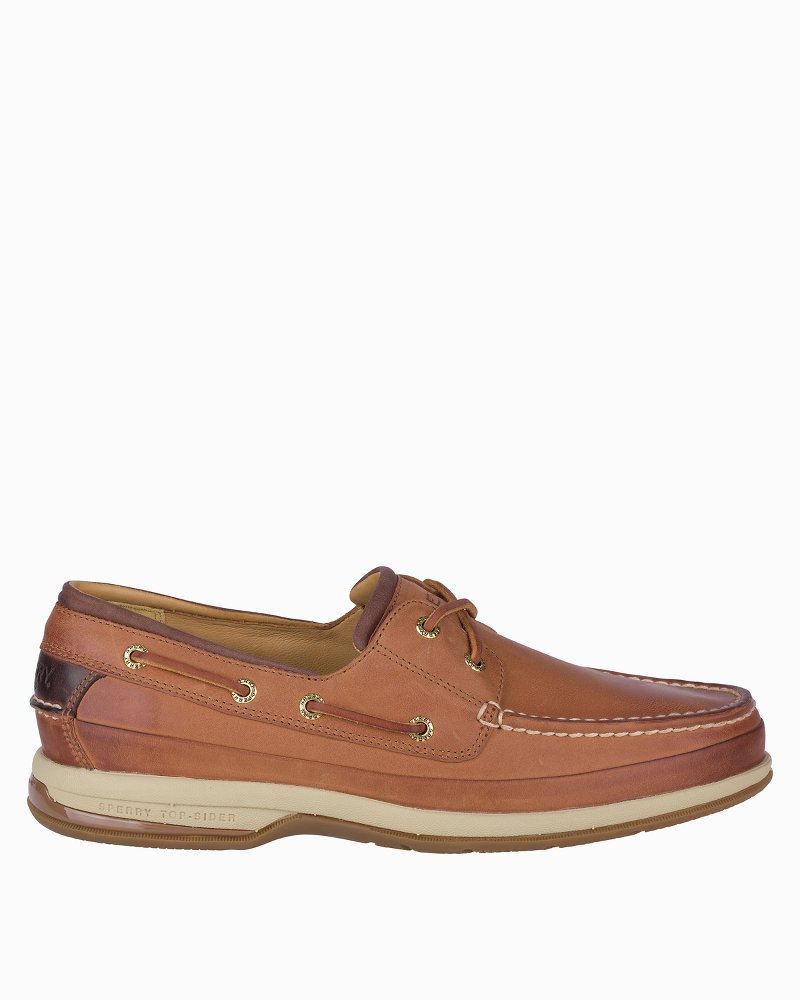 Relacing on sale sperry topsiders