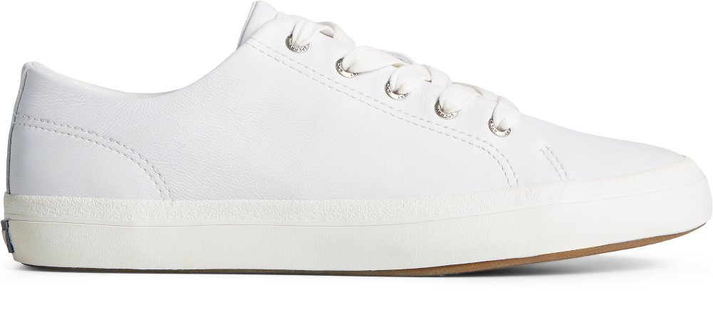 Men s Sperry Striper II Ltt Leather White Tommy Bahama