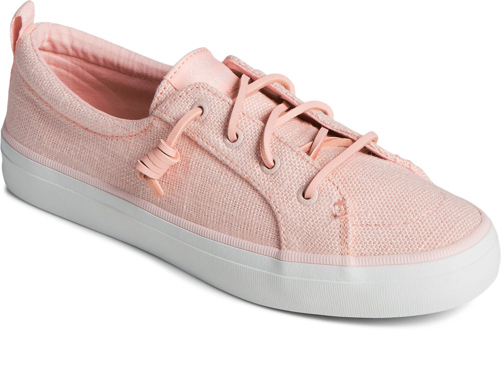 Sperry sparkle store low rise sneakers