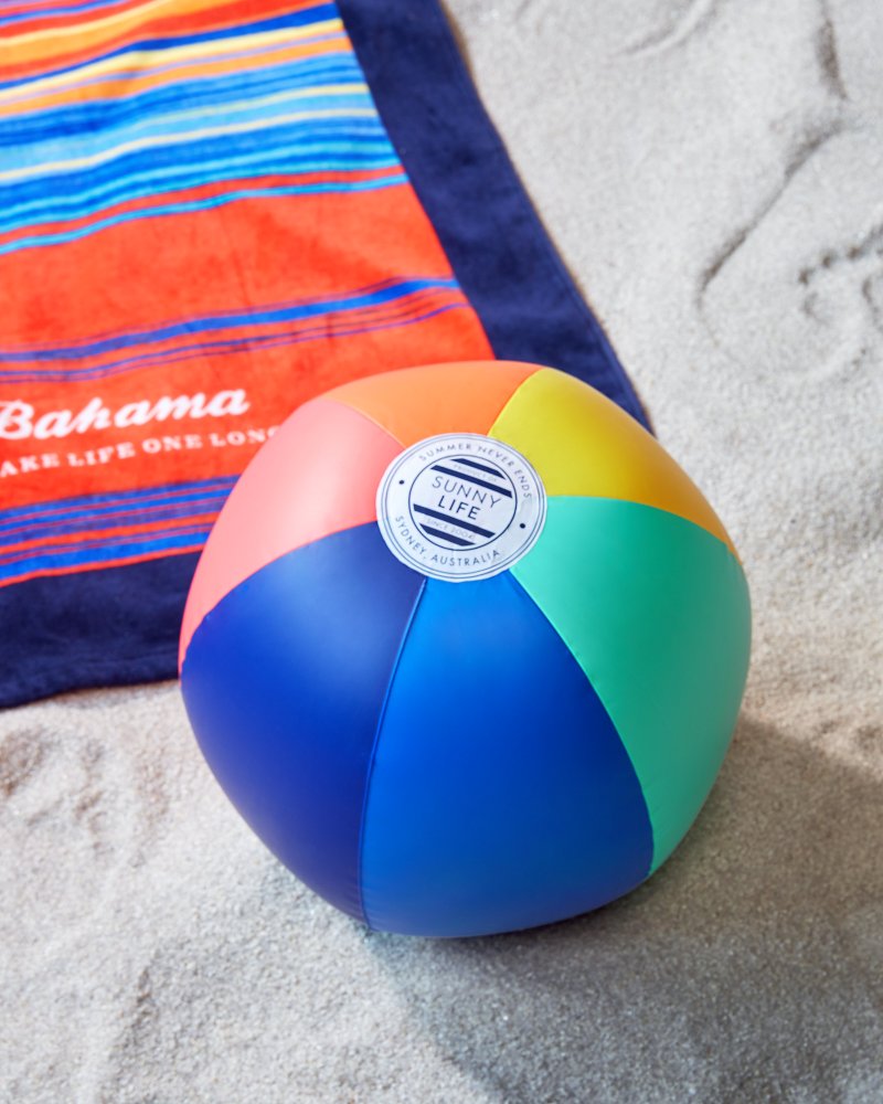 inflatable beach ball kmart