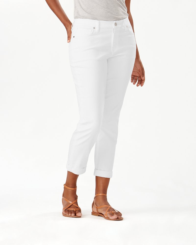 tommy bahama white jeans