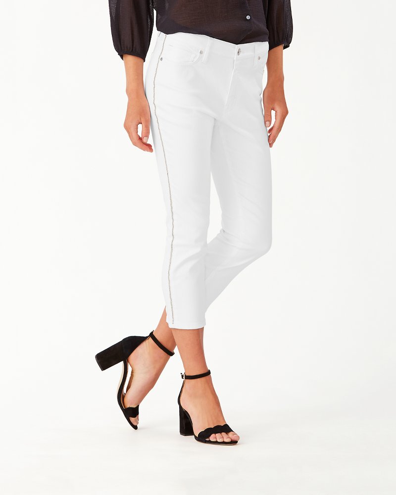tommy bahama white jeans