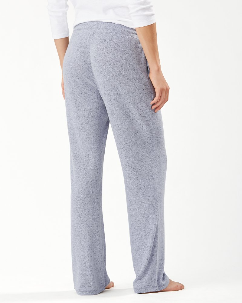 すーママ　meer. MAT SATIN RELAXPANTS/WHT MEER. MAT SATIN RELAX PANTS(WHT)