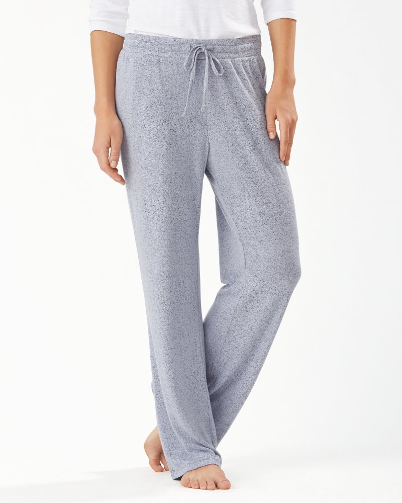 Island Soft® Brushed Relax Pants