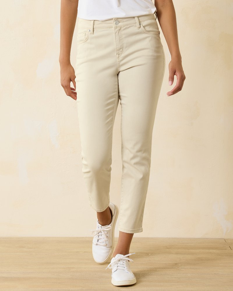 Modern Ankle Jeans - Ocean Wash  Ankle jeans, Curvy jeans, Classic style  women