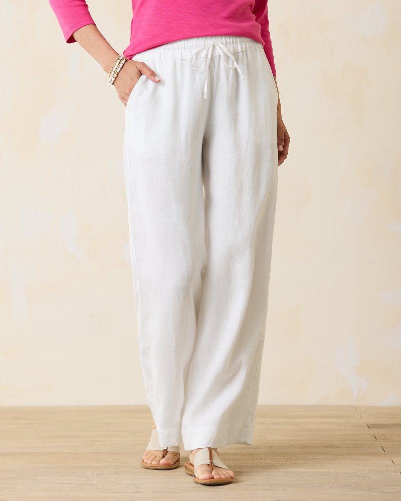 Tommy Bahama Cropped Casual Pants for Women